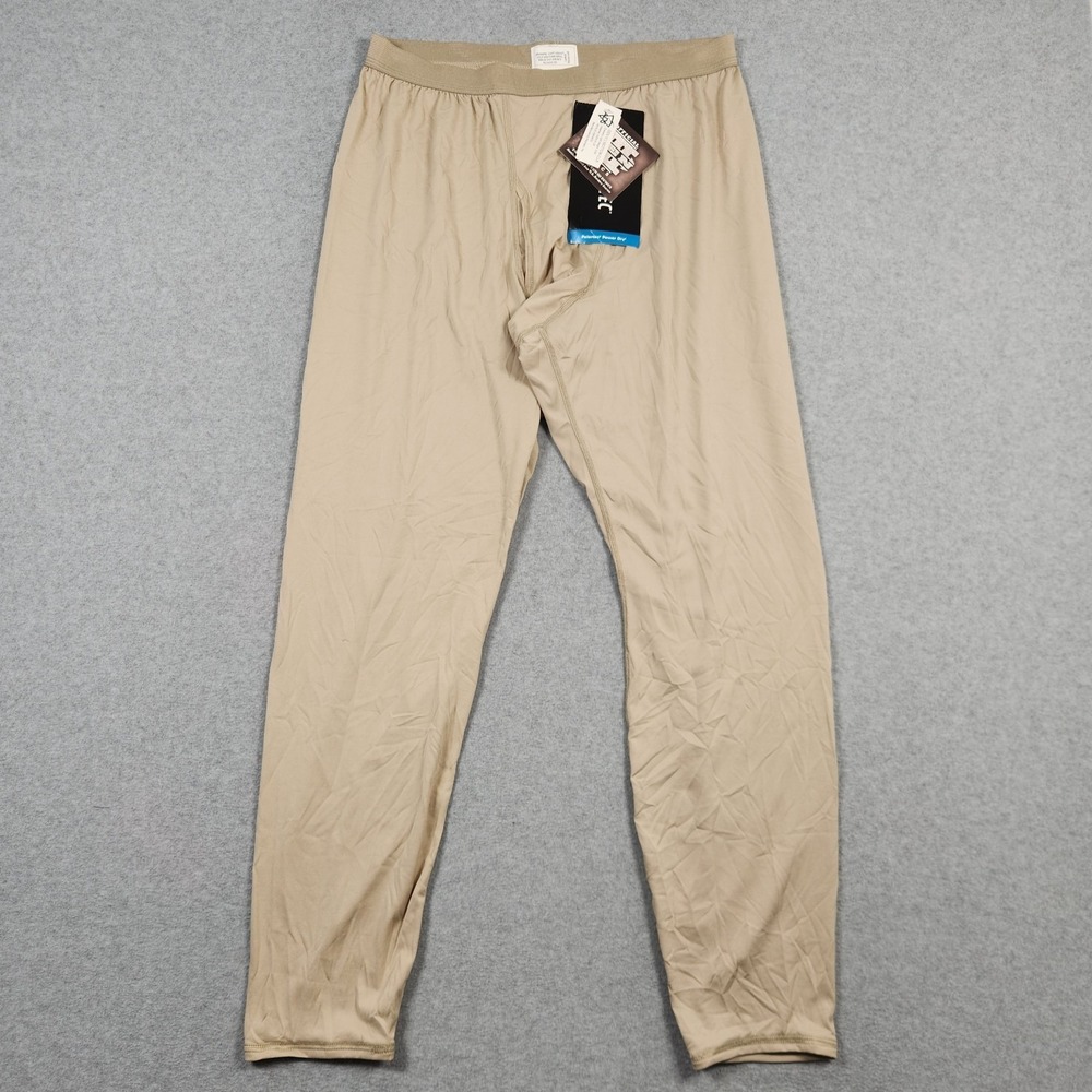 Army Gen III Drawers Large Set Midweight + Lightweight Polartec Power Dry Cold - Picture 12 of 16